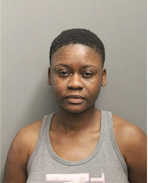 VENESHA A WILLIAMS, Cook County, Illinois