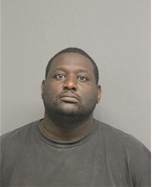 CEDRIC WILSON, Cook County, Illinois