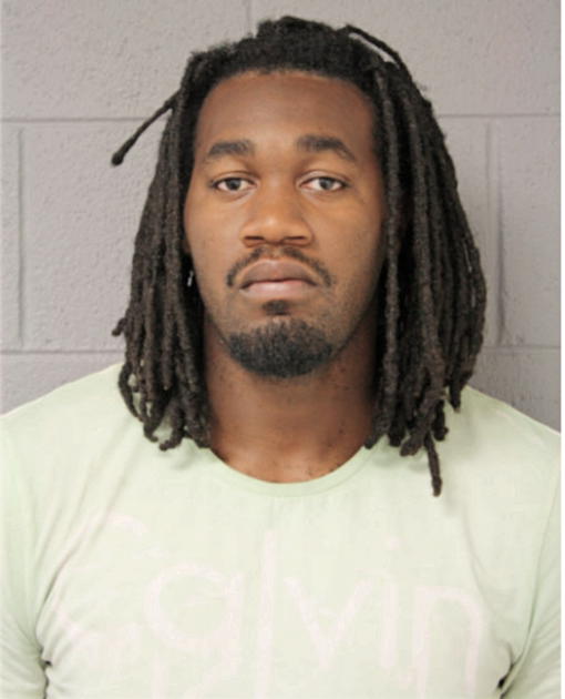 LAVERTIS WILSON, Cook County, Illinois