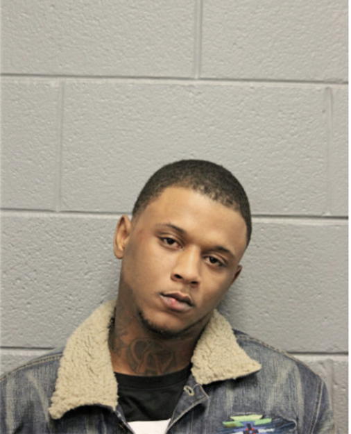 ROOSEVELT D WOODS, Cook County, Illinois