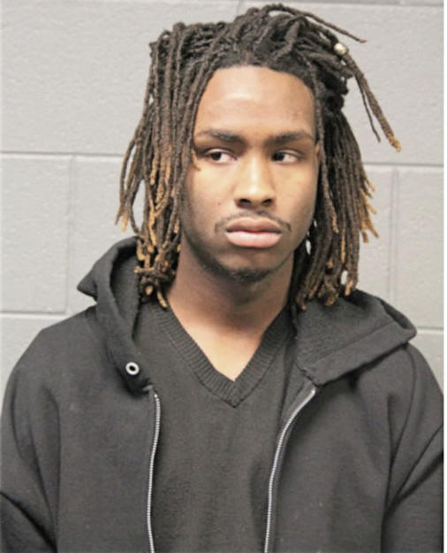 JEREMY ADAMS, Cook County, Illinois