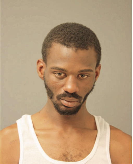 ROBBIN D ALEXANDER, Cook County, Illinois