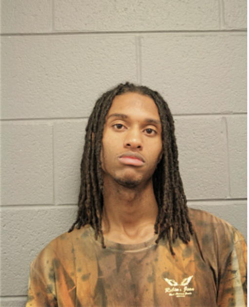 KIMROSSI D ANDERSON, Cook County, Illinois
