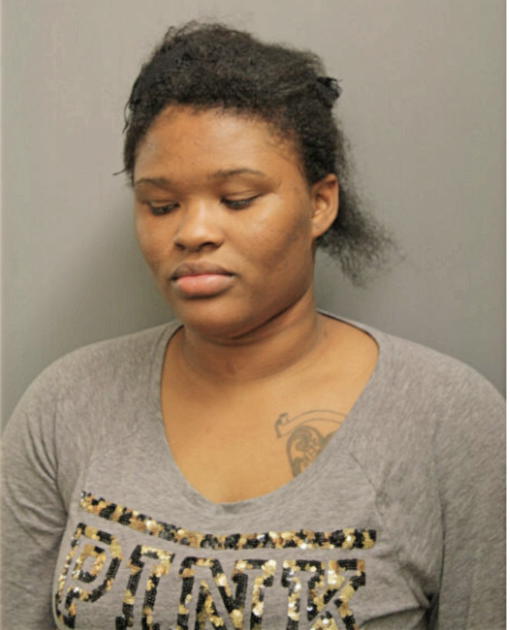 TASHAY ANDERSON, Cook County, Illinois