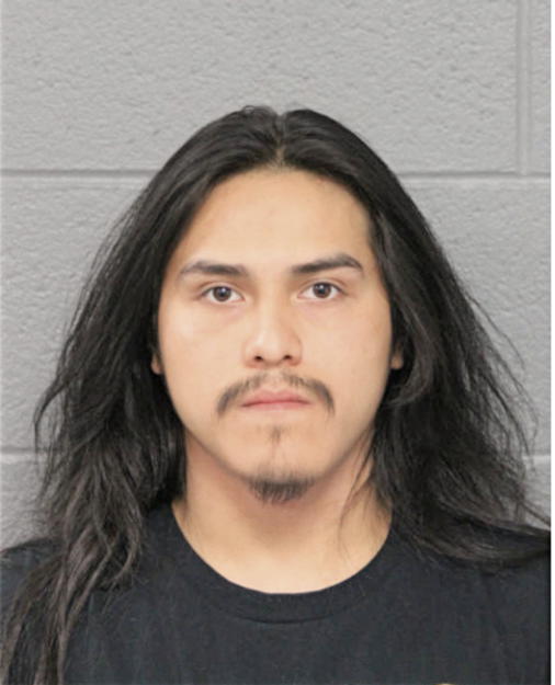ESTEBAN ANDRADE, Cook County, Illinois