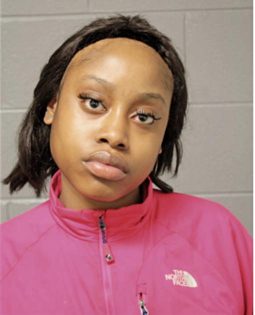 ATAVIA L BARRETT-PREACELY, Cook County, Illinois