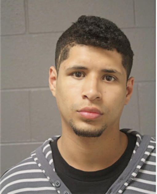 RODOLFO BARRIENTOS, Cook County, Illinois