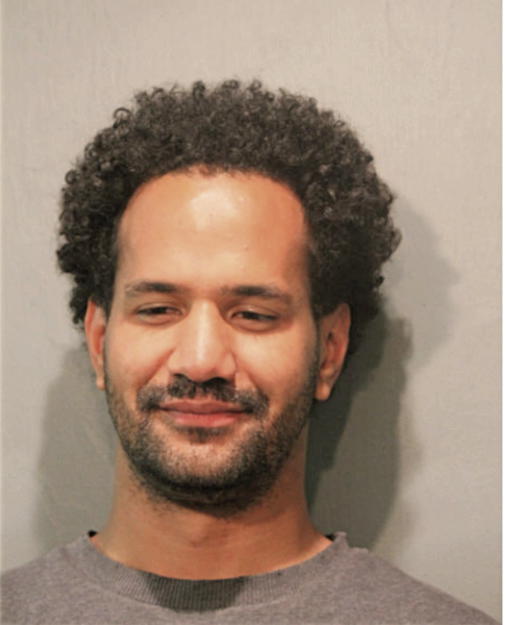 OTIS J BLACK, Cook County, Illinois