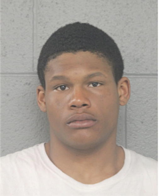 TAYSHUN BLEDSOE, Cook County, Illinois