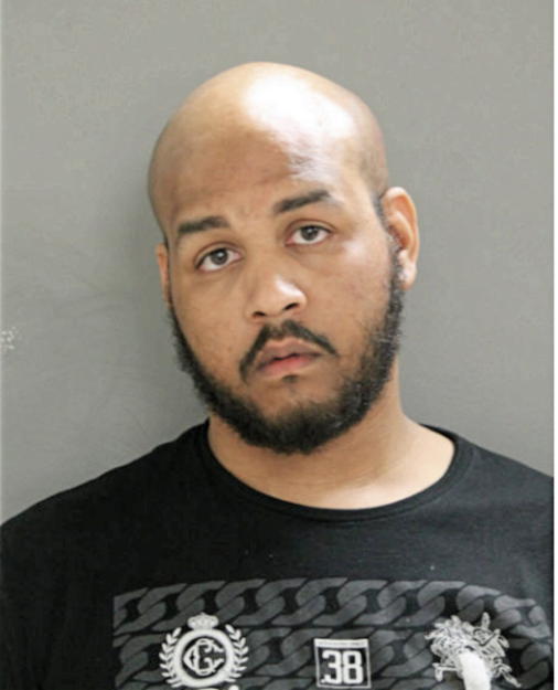 DARIUS L BROOKS, Cook County, Illinois