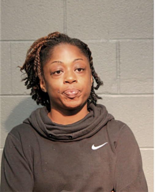 IYKELA L BROWN, Cook County, Illinois