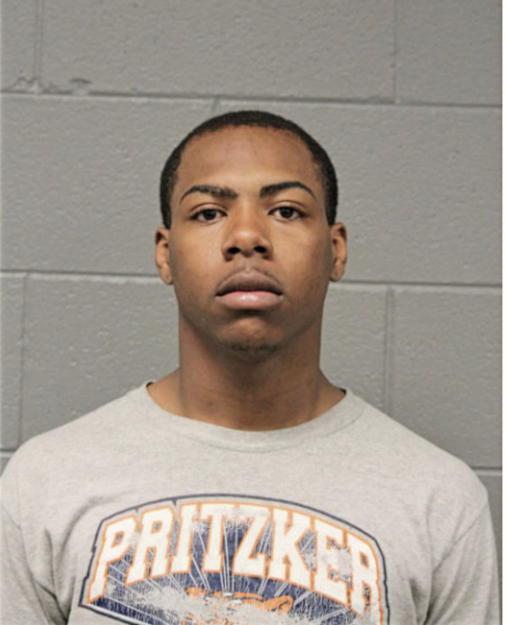JAQUIN BROWN, Cook County, Illinois