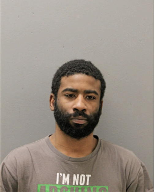 JOHN LEE BROWN, Cook County, Illinois