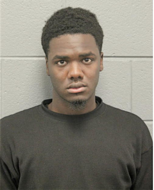 TRAMAIN D BROWN, Cook County, Illinois