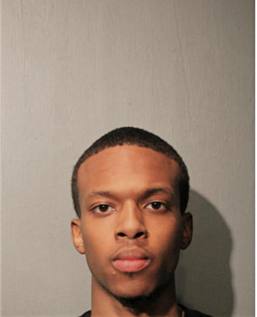 DEMITRI L BUTLER, Cook County, Illinois