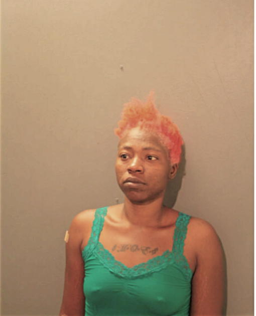 EBONY S BUTLER, Cook County, Illinois