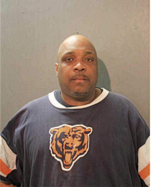 BRITIAN C JOHNSON, Cook County, Illinois