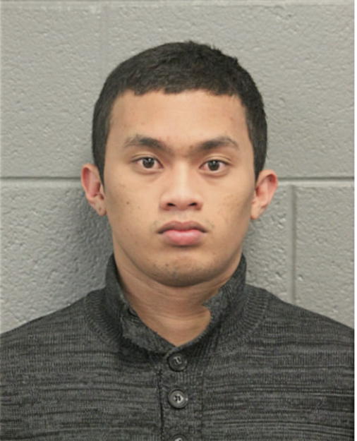 NERRAY IVAN CANOY, Cook County, Illinois