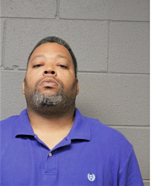 ALFONZO L CARTER, Cook County, Illinois