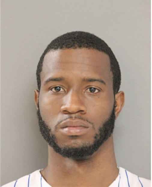 DEMARCUS CHATMAN, Cook County, Illinois