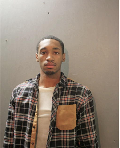 CONTRELL CHRISTIAN SANDERS, Cook County, Illinois