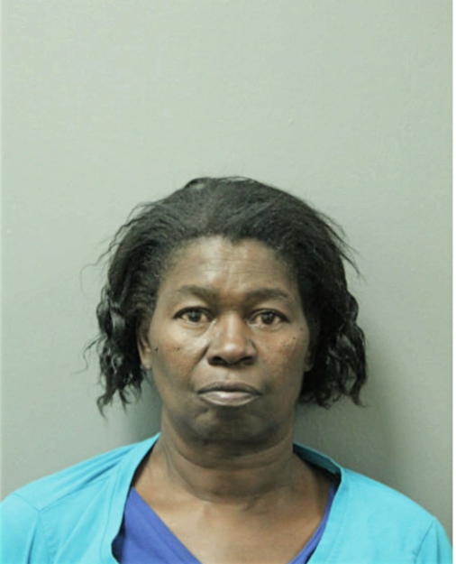 TINA CLARKWELL, Cook County, Illinois