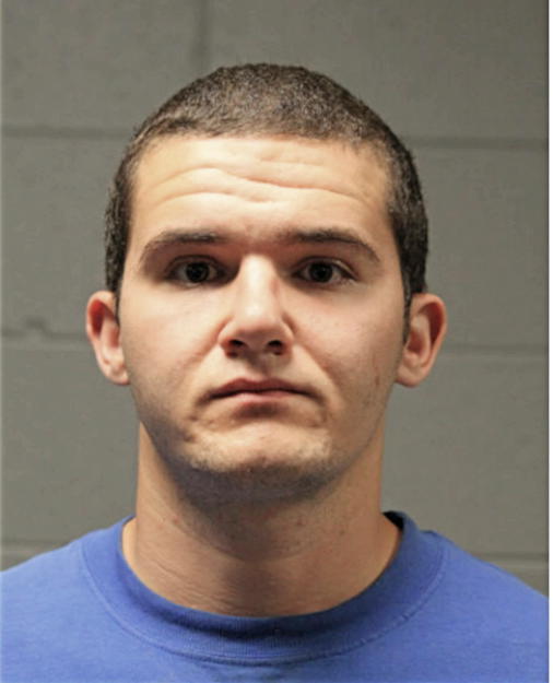 NICHOLAS CLAXTON, Cook County, Illinois