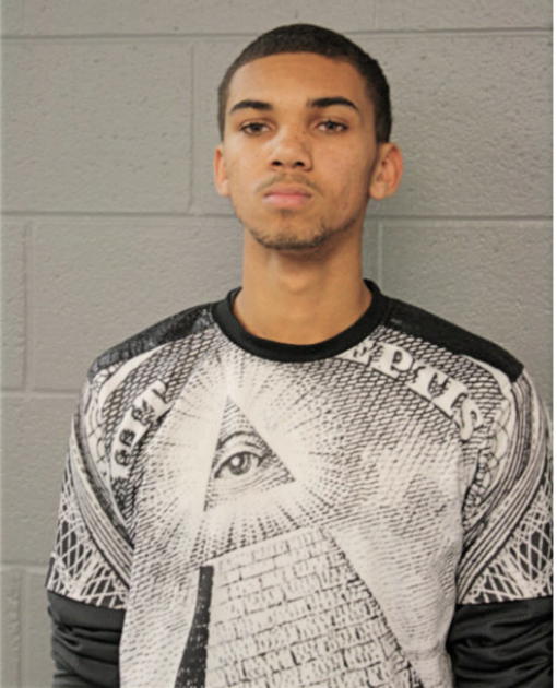 SHAQUIELLE K COBURN, Cook County, Illinois