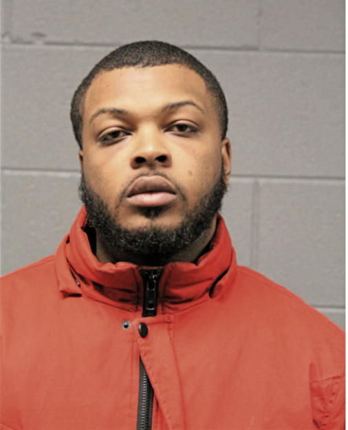 JUSTIN X COLLINS, Cook County, Illinois