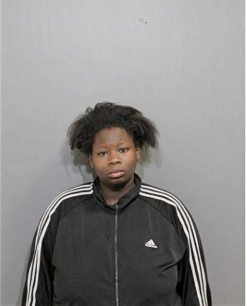 ASIA COOLEY, Cook County, Illinois