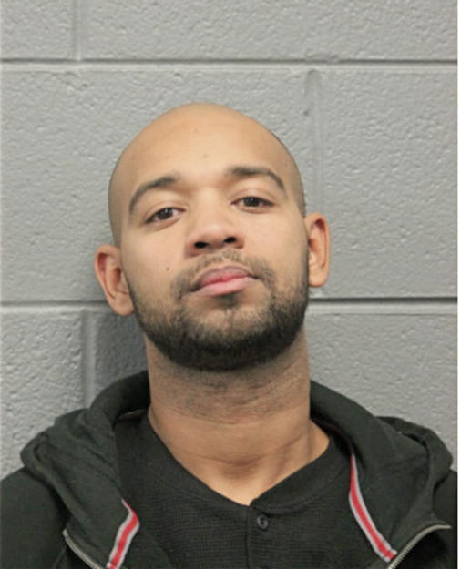 RICHARD C CRUMBLE, Cook County, Illinois