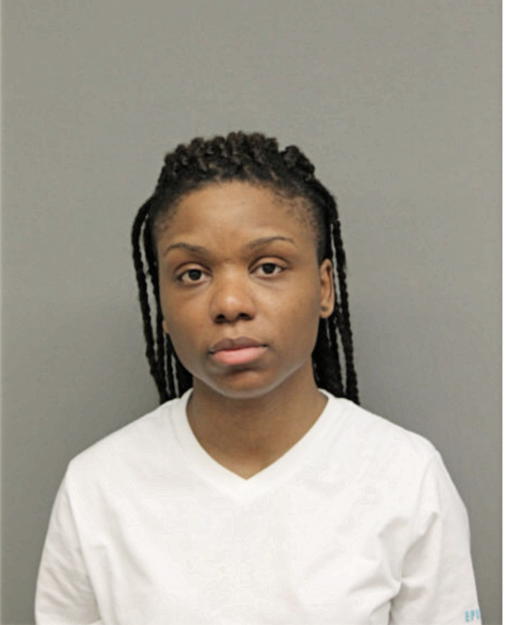 GABRIELLE E CURRY, Cook County, Illinois