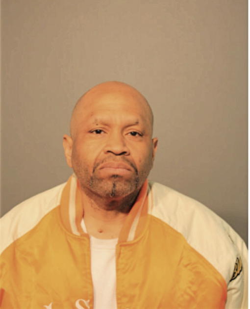 CORNELL DANDRIDGE, Cook County, Illinois
