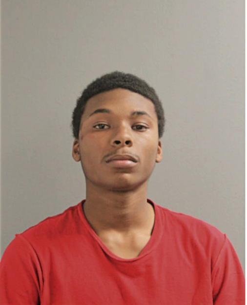 CORDELL D DAWSON, Cook County, Illinois