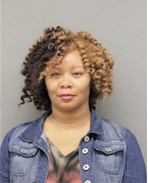 DONYETTA ESKRIDGE, Cook County, Illinois