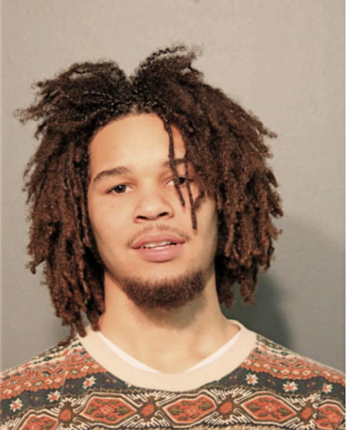 PATRICK ANGELO EXORPHE, Cook County, Illinois