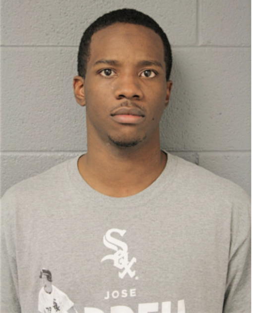 MARQUIS K FRAZIER, Cook County, Illinois