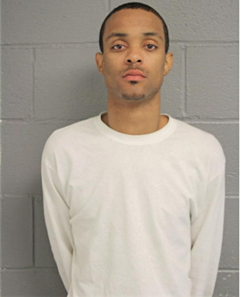 MARCUS GARRISON, Cook County, Illinois