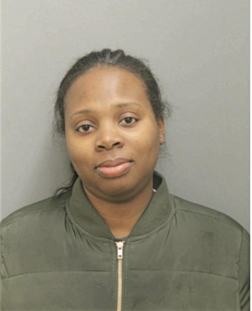 QUINTINA R GENTRY, Cook County, Illinois