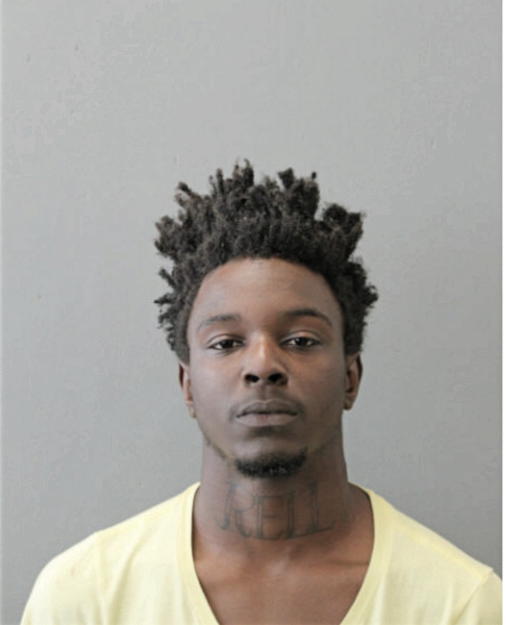TERRELL L GOLDEN, Cook County, Illinois