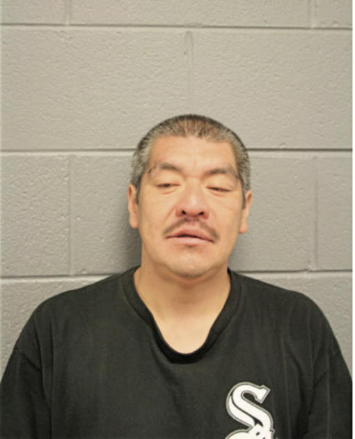 ANDY W GONZALEZ, Cook County, Illinois