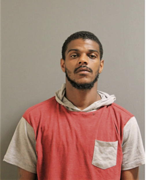 PIERRE R GRANT, Cook County, Illinois
