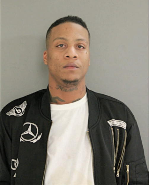 MARLON D GREEN, Cook County, Illinois