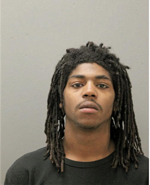 DAIJON L HARDEN, Cook County, Illinois
