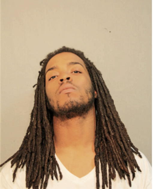 MARTELL D HARRIS, Cook County, Illinois