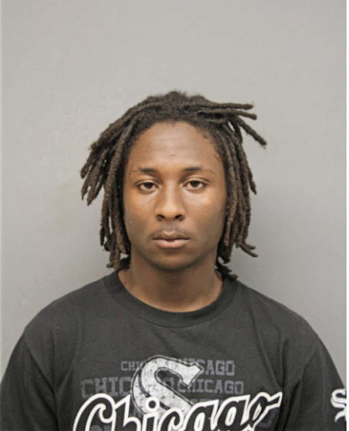 TYQUYNE HATCHETT, Cook County, Illinois