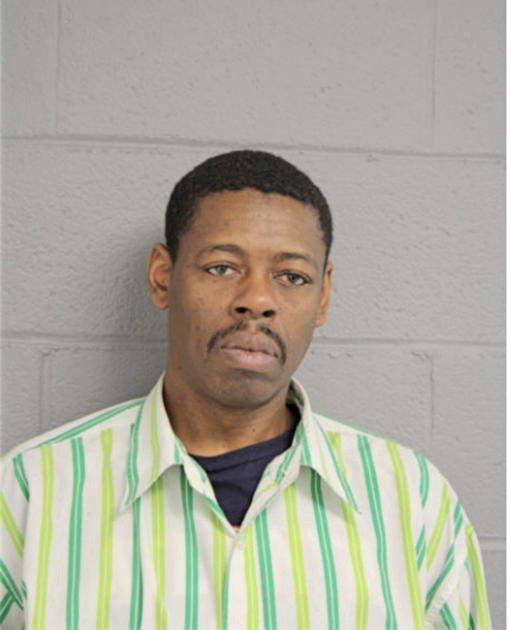 LUTHER HAWKINS, Cook County, Illinois