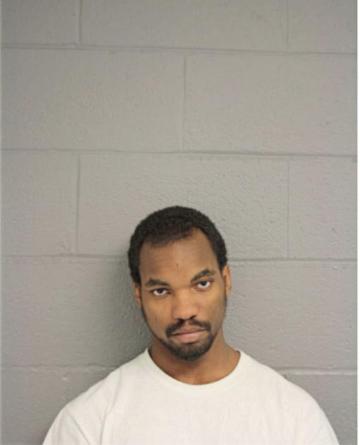 TYRIES ANTHONY HENDERSON, Cook County, Illinois