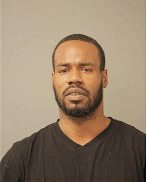 DARRYL R HOUSTON, Cook County, Illinois