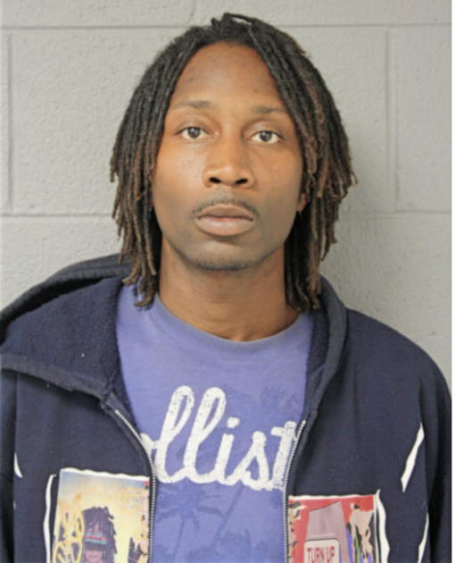 DARRYL W JACKSON, Cook County, Illinois